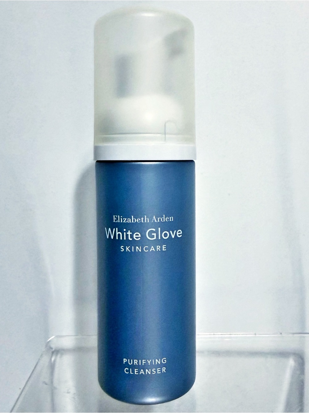 Elizabeth Arden White Glove Foaming PURIFYING CLEANSER - Travel Size 50mL - New